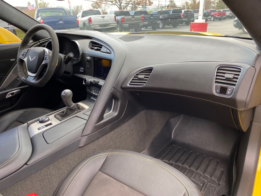 Used Chevrolet Corvette 2dr Grand Sport Cpe w/3LT 2017 | Marsh Auto Sales LLC. Ortonville, Michigan Used Chevrolet Corvette 2dr Grand Sport Cpe w/3LT 2017 | Marsh Auto Sales LLC. Ortonville, Michigan