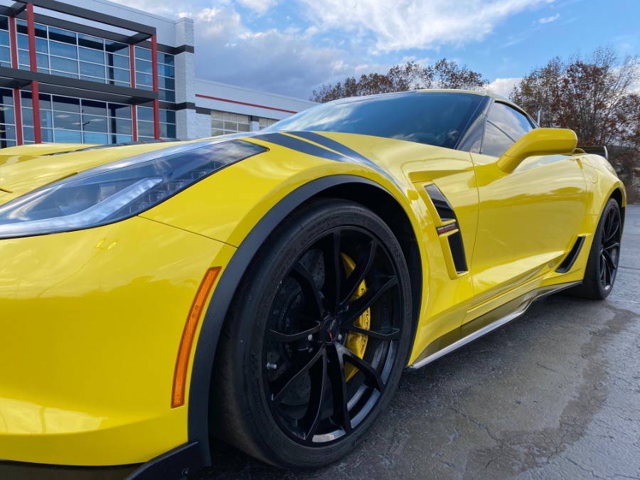 Used Chevrolet Corvette 2dr Grand Sport Cpe w/3LT 2017 | Marsh Auto Sales LLC. Ortonville, Michigan Used Chevrolet Corvette 2dr Grand Sport Cpe w/3LT 2017 | Marsh Auto Sales LLC. Ortonville, Michigan