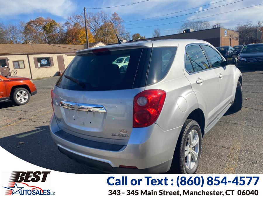 Used Chevrolet Equinox AWD 4dr LS 2011 | Best Auto Sales LLC. Manchester, Connecticut Used Chevrolet Equinox AWD 4dr LS 2011 | Best Auto Sales LLC. Manchester, Connecticut