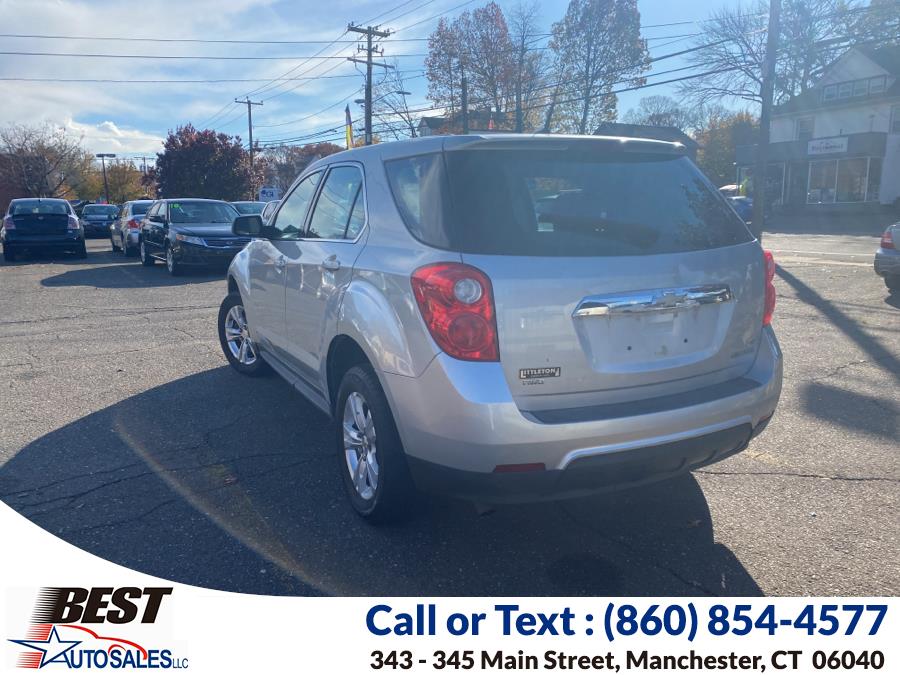 Used Chevrolet Equinox AWD 4dr LS 2011 | Best Auto Sales LLC. Manchester, Connecticut Used Chevrolet Equinox AWD 4dr LS 2011 | Best Auto Sales LLC. Manchester, Connecticut