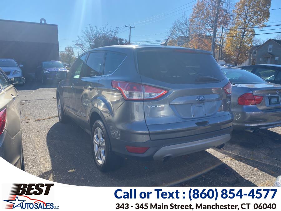 2013 Ford Escape 4WD 4dr SE, available for sale in Manchester, Connecticut | Best Auto Sales LLC. Manchester, Connecticut 2013 Ford Escape 4WD 4dr SE, available for sale in Manchester, Connecticut | Best Auto Sales LLC. Manchester, Connecticut
