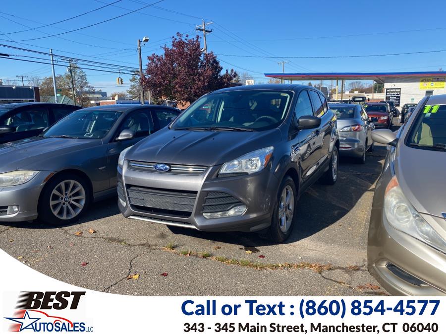2013 Ford Escape 4WD 4dr SE, available for sale in Manchester, Connecticut | Best Auto Sales LLC. Manchester, Connecticut 2013 Ford Escape 4WD 4dr SE, available for sale in Manchester, Connecticut | Best Auto Sales LLC. Manchester, Connecticut
