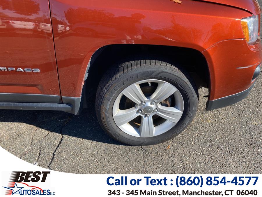 2012 Jeep Compass 4WD 4dr Sport, available for sale in Manchester, Connecticut | Best Auto Sales LLC. Manchester, Connecticut 2012 Jeep Compass 4WD 4dr Sport, available for sale in Manchester, Connecticut | Best Auto Sales LLC. Manchester, Connecticut