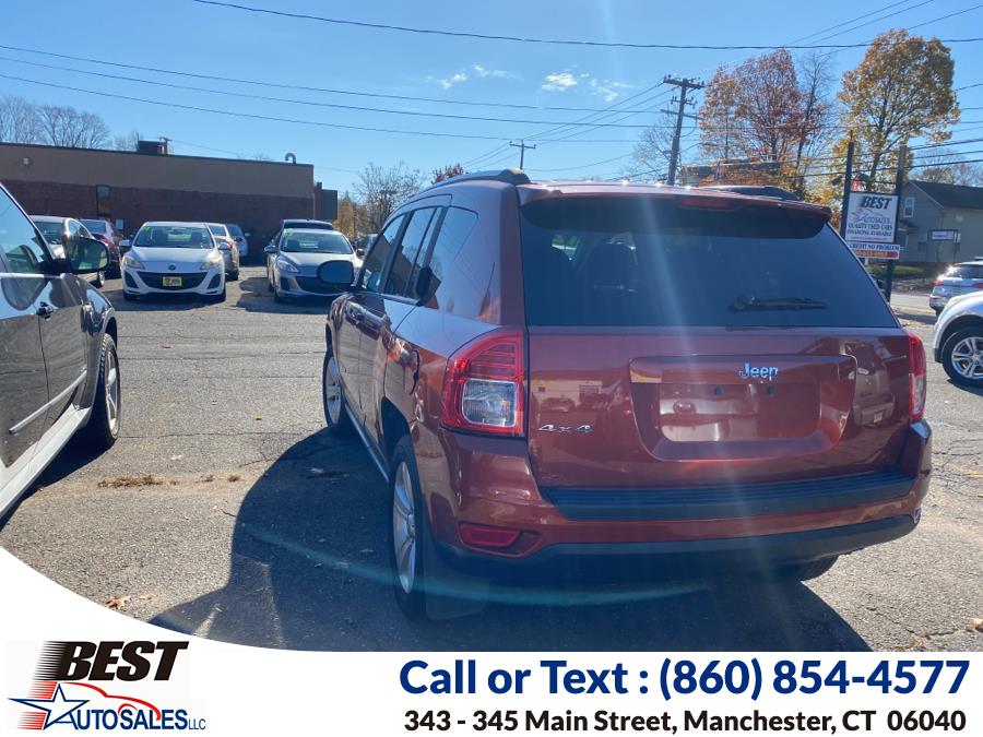 2012 Jeep Compass 4WD 4dr Sport, available for sale in Manchester, Connecticut | Best Auto Sales LLC. Manchester, Connecticut 2012 Jeep Compass 4WD 4dr Sport, available for sale in Manchester, Connecticut | Best Auto Sales LLC. Manchester, Connecticut
