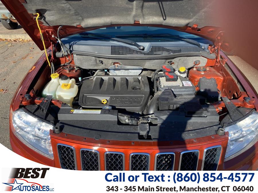 2012 Jeep Compass 4WD 4dr Sport, available for sale in Manchester, Connecticut | Best Auto Sales LLC. Manchester, Connecticut 2012 Jeep Compass 4WD 4dr Sport, available for sale in Manchester, Connecticut | Best Auto Sales LLC. Manchester, Connecticut