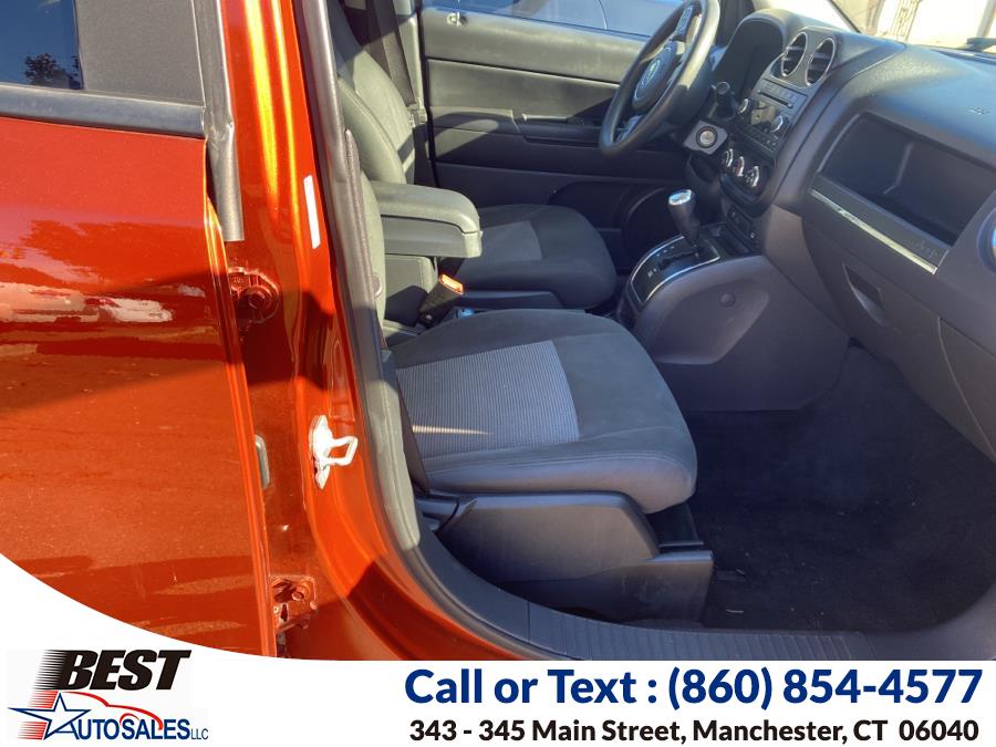 2012 Jeep Compass 4WD 4dr Sport, available for sale in Manchester, Connecticut | Best Auto Sales LLC. Manchester, Connecticut 2012 Jeep Compass 4WD 4dr Sport, available for sale in Manchester, Connecticut | Best Auto Sales LLC. Manchester, Connecticut
