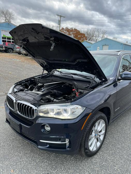 Used BMW X5 AWD 4dr xDrive35i 2014 | New Beginning Auto Service Inc . Ashland , Massachusetts