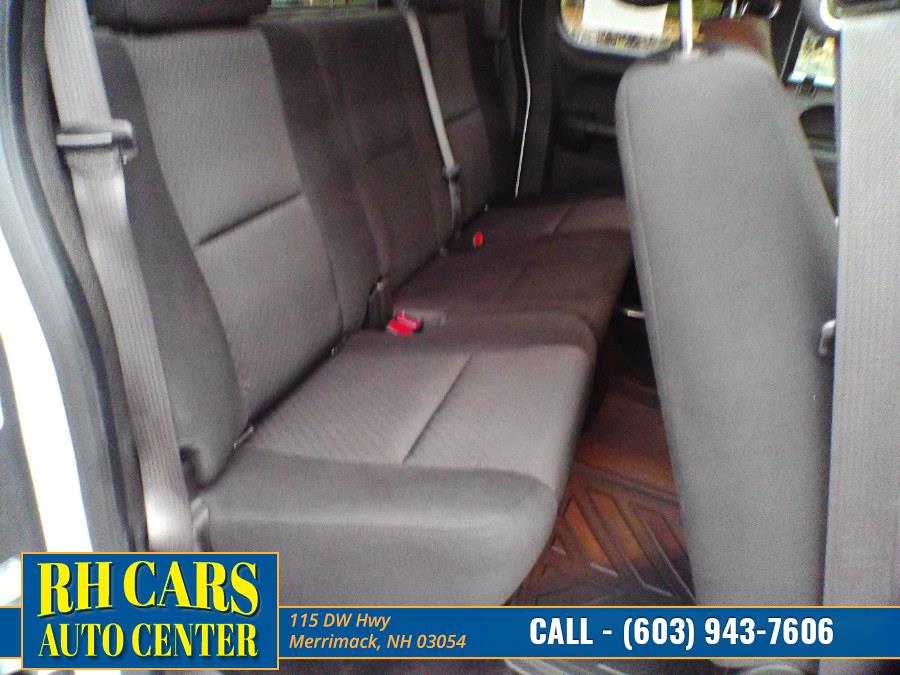 Used GMC Sierra 2500HD 4WD Ext Cab 144.2" SLE 2012 | RH Cars LLC. Merrimack, New Hampshire Used GMC Sierra 2500HD 4WD Ext Cab 144.2" SLE 2012 | RH Cars LLC. Merrimack, New Hampshire