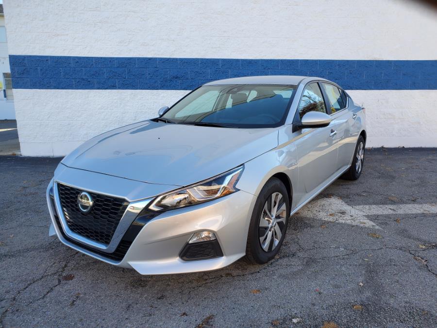 Used 2021 Nissan Altima in Brockton, Massachusetts | Capital Lease and Finance. Brockton, Massachusetts