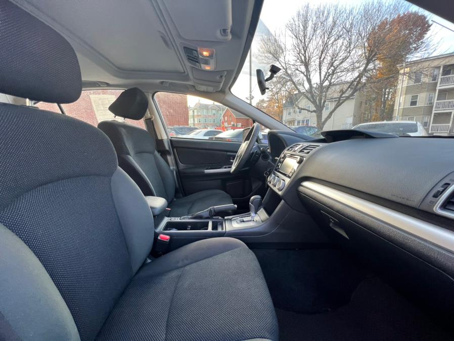 Used Subaru Impreza Sedan 4dr CVT 2.0i Premium 2016 | Sophia's Auto Sales Inc. Worcester, Massachusetts