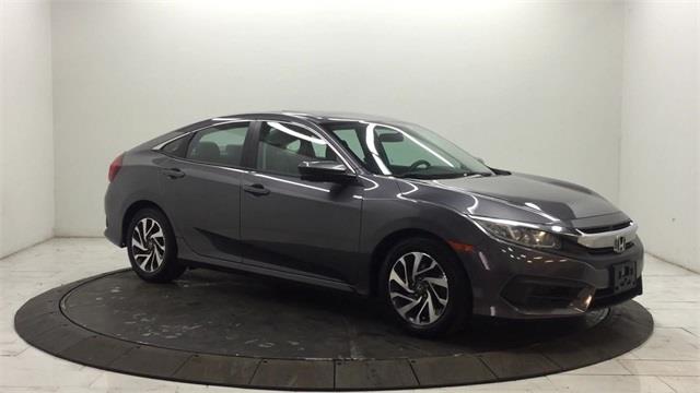 Used Honda Civic EX 2016 | Eastchester Motor Cars. Bronx, New York Used Honda Civic EX 2016 | Eastchester Motor Cars. Bronx, New York
