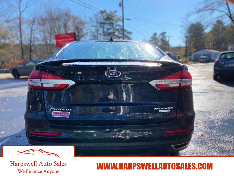 Used Ford Fusion Titanium FWD 2019 | Harpswell Auto Sales Inc. Harpswell, Maine Used Ford Fusion Titanium FWD 2019 | Harpswell Auto Sales Inc. Harpswell, Maine