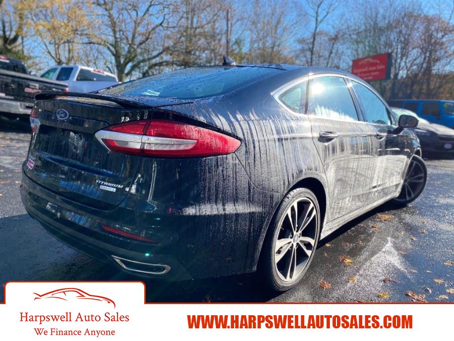 Used Ford Fusion Titanium FWD 2019 | Harpswell Auto Sales Inc. Harpswell, Maine Used Ford Fusion Titanium FWD 2019 | Harpswell Auto Sales Inc. Harpswell, Maine