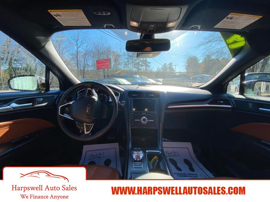 Used Ford Fusion Titanium FWD 2019 | Harpswell Auto Sales Inc. Harpswell, Maine Used Ford Fusion Titanium FWD 2019 | Harpswell Auto Sales Inc. Harpswell, Maine