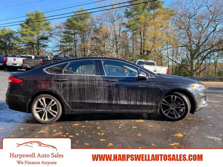Used Ford Fusion Titanium FWD 2019 | Harpswell Auto Sales Inc. Harpswell, Maine Used Ford Fusion Titanium FWD 2019 | Harpswell Auto Sales Inc. Harpswell, Maine