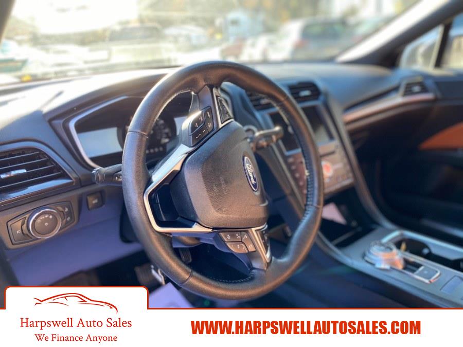 Used Ford Fusion Titanium FWD 2019 | Harpswell Auto Sales Inc. Harpswell, Maine Used Ford Fusion Titanium FWD 2019 | Harpswell Auto Sales Inc. Harpswell, Maine