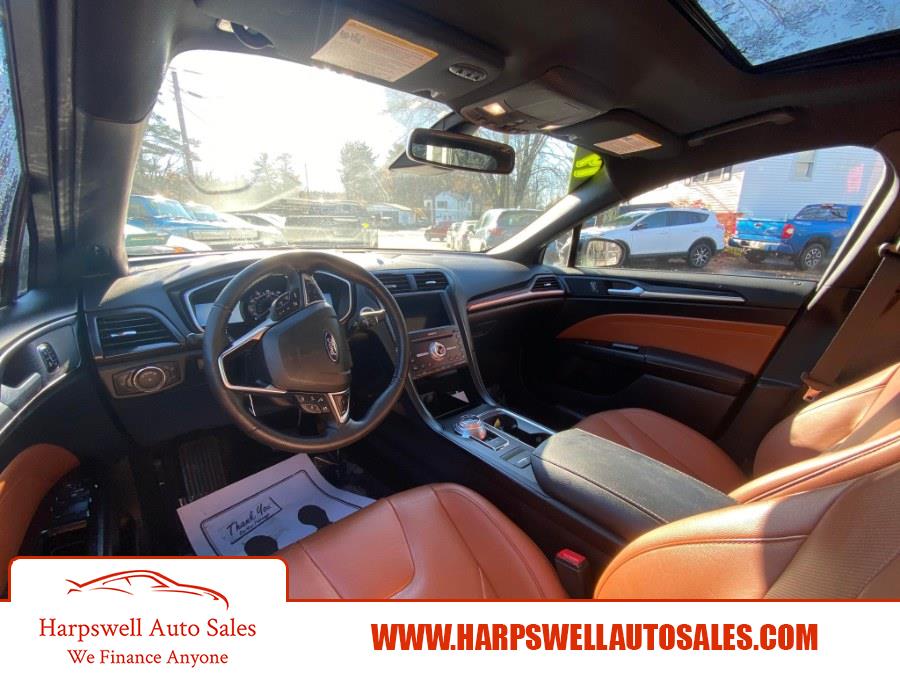 Used Ford Fusion Titanium FWD 2019 | Harpswell Auto Sales Inc. Harpswell, Maine Used Ford Fusion Titanium FWD 2019 | Harpswell Auto Sales Inc. Harpswell, Maine
