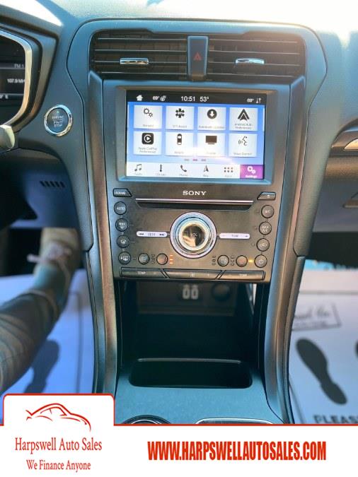 Used Ford Fusion Titanium FWD 2019 | Harpswell Auto Sales Inc. Harpswell, Maine Used Ford Fusion Titanium FWD 2019 | Harpswell Auto Sales Inc. Harpswell, Maine