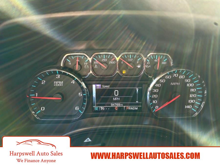 Used Chevrolet Silverado 1500 4WD Double Cab 143.5" LT w/2LT 2016 | Harpswell Auto Sales Inc. Harpswell, Maine Used Chevrolet Silverado 1500 4WD Double Cab 143.5" LT w/2LT 2016 | Harpswell Auto Sales Inc. Harpswell, Maine