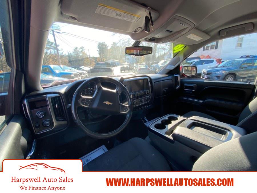 Used Chevrolet Silverado 1500 4WD Double Cab 143.5" LT w/2LT 2016 | Harpswell Auto Sales Inc. Harpswell, Maine Used Chevrolet Silverado 1500 4WD Double Cab 143.5" LT w/2LT 2016 | Harpswell Auto Sales Inc. Harpswell, Maine
