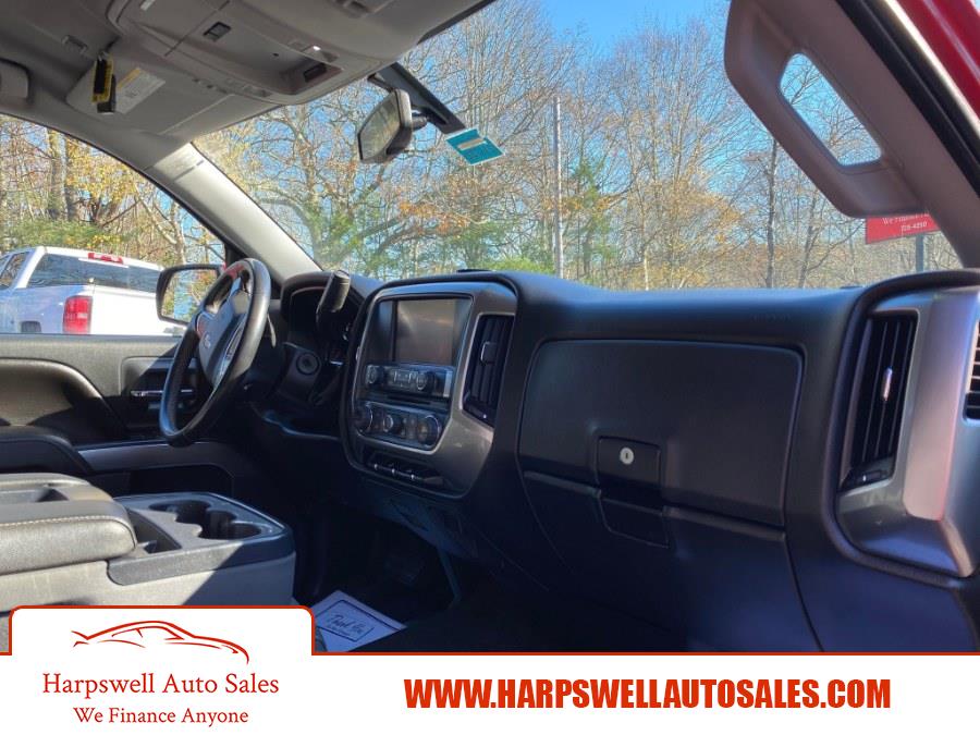 Used Chevrolet Silverado 1500 4WD Double Cab 143.5" LT w/2LT 2016 | Harpswell Auto Sales Inc. Harpswell, Maine Used Chevrolet Silverado 1500 4WD Double Cab 143.5" LT w/2LT 2016 | Harpswell Auto Sales Inc. Harpswell, Maine