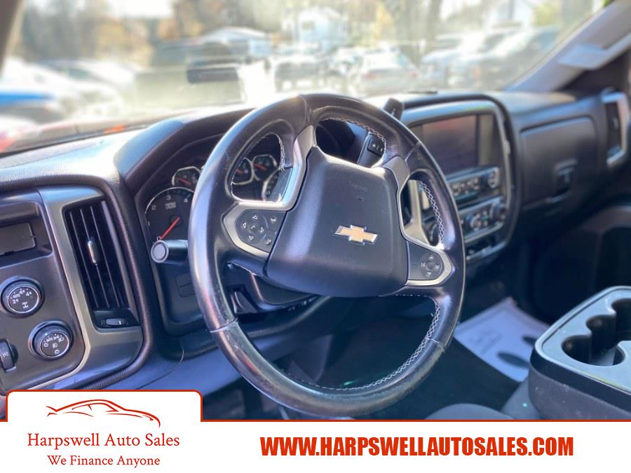 Used Chevrolet Silverado 1500 4WD Double Cab 143.5" LT w/2LT 2016 | Harpswell Auto Sales Inc. Harpswell, Maine Used Chevrolet Silverado 1500 4WD Double Cab 143.5" LT w/2LT 2016 | Harpswell Auto Sales Inc. Harpswell, Maine