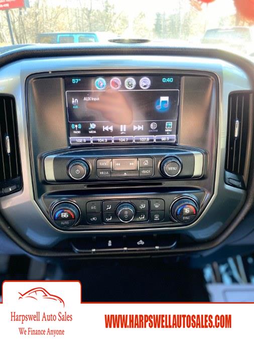 Used Chevrolet Silverado 1500 4WD Double Cab 143.5" LT w/2LT 2016 | Harpswell Auto Sales Inc. Harpswell, Maine Used Chevrolet Silverado 1500 4WD Double Cab 143.5" LT w/2LT 2016 | Harpswell Auto Sales Inc. Harpswell, Maine