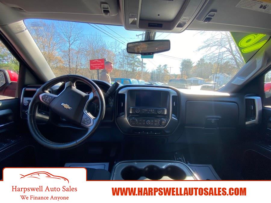 Used Chevrolet Silverado 1500 4WD Double Cab 143.5" LT w/2LT 2016 | Harpswell Auto Sales Inc. Harpswell, Maine Used Chevrolet Silverado 1500 4WD Double Cab 143.5" LT w/2LT 2016 | Harpswell Auto Sales Inc. Harpswell, Maine