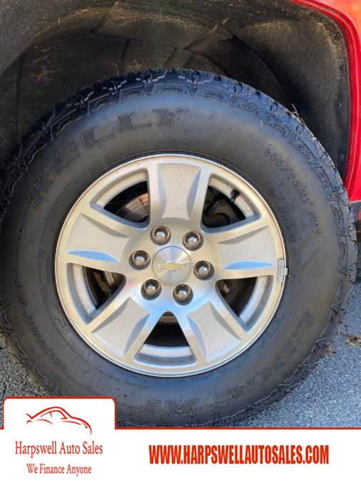 Used Chevrolet Silverado 1500 4WD Double Cab 143.5" LT w/2LT 2016 | Harpswell Auto Sales Inc. Harpswell, Maine Used Chevrolet Silverado 1500 4WD Double Cab 143.5" LT w/2LT 2016 | Harpswell Auto Sales Inc. Harpswell, Maine