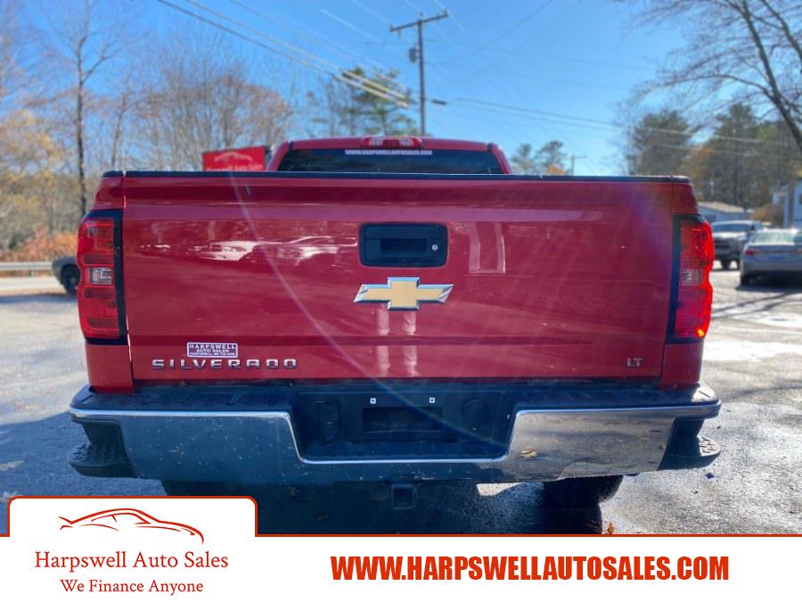 Used Chevrolet Silverado 1500 4WD Double Cab 143.5" LT w/2LT 2016 | Harpswell Auto Sales Inc. Harpswell, Maine Used Chevrolet Silverado 1500 4WD Double Cab 143.5" LT w/2LT 2016 | Harpswell Auto Sales Inc. Harpswell, Maine