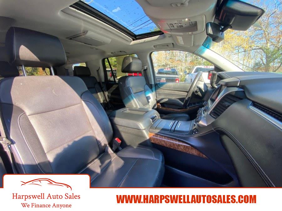 Used Chevrolet Tahoe 4WD 4dr LTZ 2015 | Harpswell Auto Sales Inc. Harpswell, Maine Used Chevrolet Tahoe 4WD 4dr LTZ 2015 | Harpswell Auto Sales Inc. Harpswell, Maine