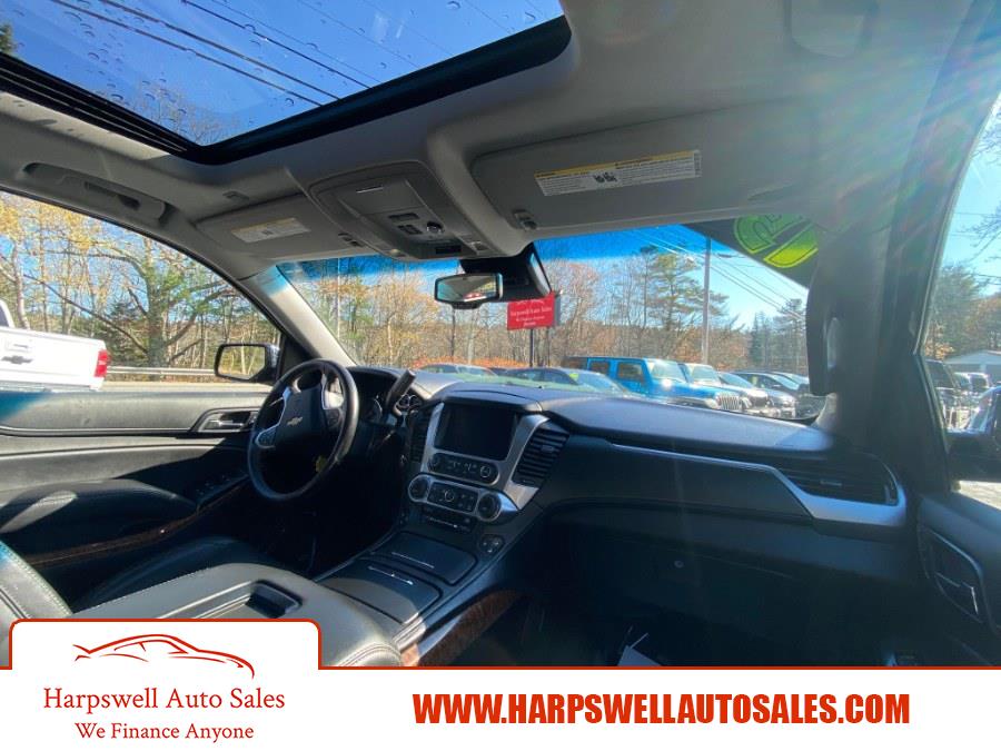 Used Chevrolet Tahoe 4WD 4dr LTZ 2015 | Harpswell Auto Sales Inc. Harpswell, Maine Used Chevrolet Tahoe 4WD 4dr LTZ 2015 | Harpswell Auto Sales Inc. Harpswell, Maine