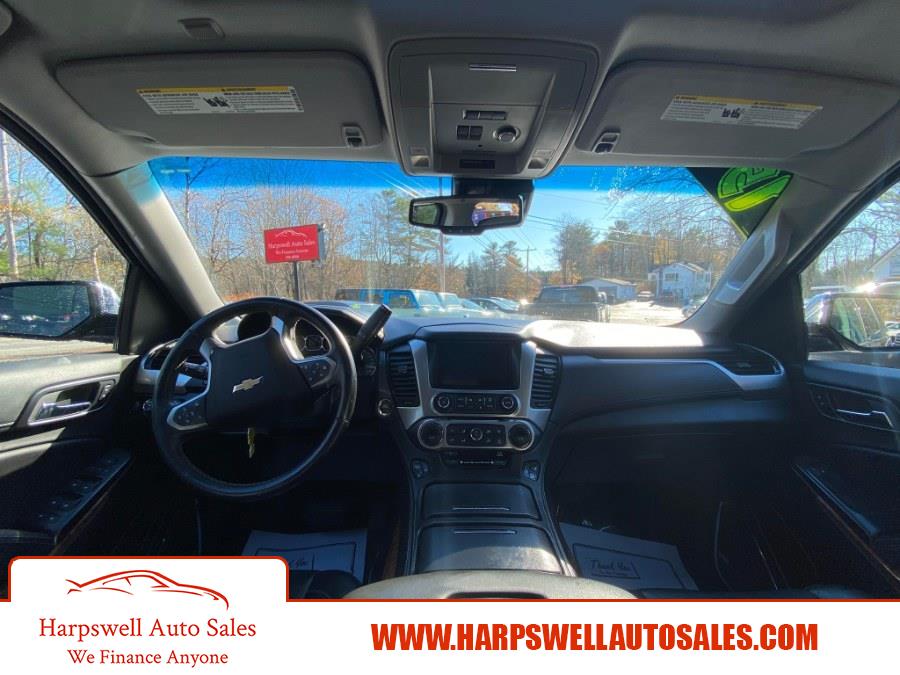 Used Chevrolet Tahoe 4WD 4dr LTZ 2015 | Harpswell Auto Sales Inc. Harpswell, Maine Used Chevrolet Tahoe 4WD 4dr LTZ 2015 | Harpswell Auto Sales Inc. Harpswell, Maine