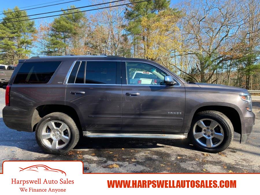 Used Chevrolet Tahoe 4WD 4dr LTZ 2015 | Harpswell Auto Sales Inc. Harpswell, Maine Used Chevrolet Tahoe 4WD 4dr LTZ 2015 | Harpswell Auto Sales Inc. Harpswell, Maine