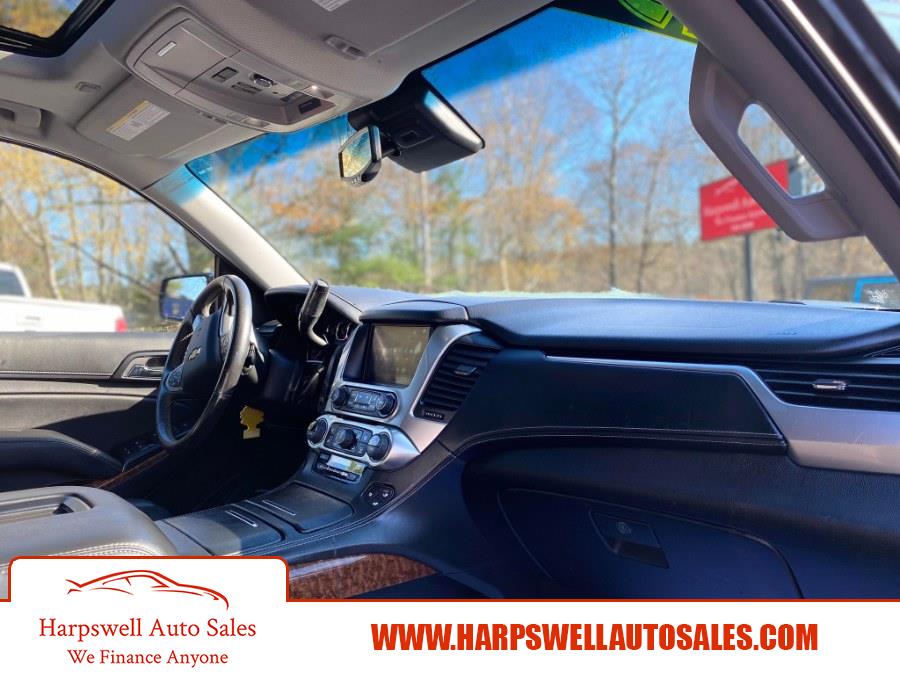 Used Chevrolet Tahoe 4WD 4dr LTZ 2015 | Harpswell Auto Sales Inc. Harpswell, Maine Used Chevrolet Tahoe 4WD 4dr LTZ 2015 | Harpswell Auto Sales Inc. Harpswell, Maine