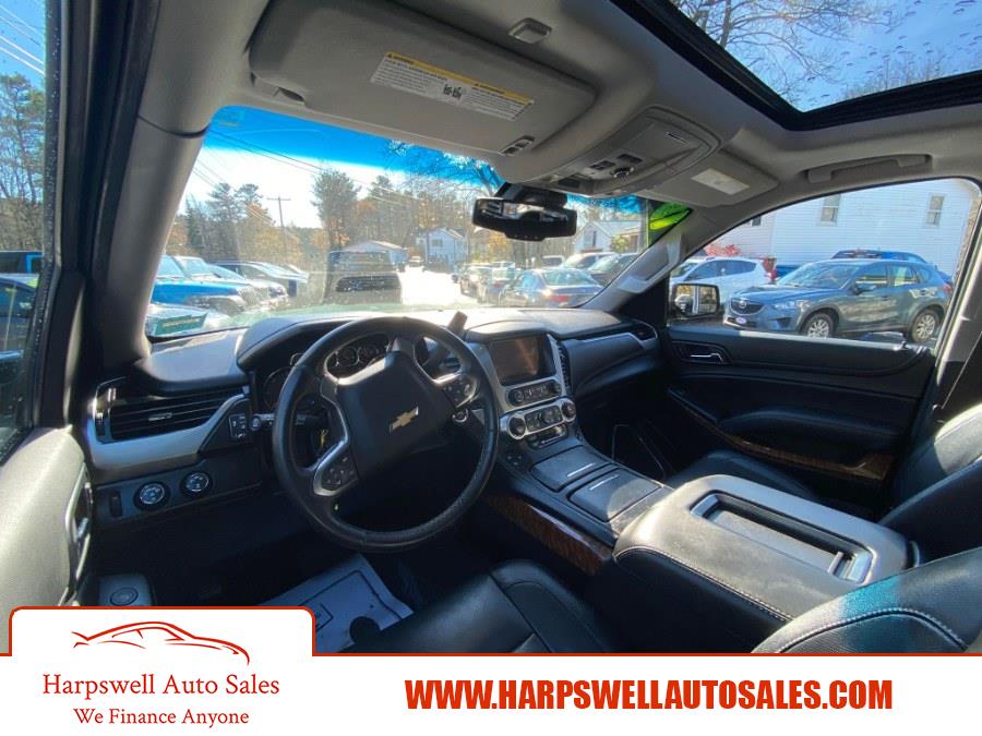 Used Chevrolet Tahoe 4WD 4dr LTZ 2015 | Harpswell Auto Sales Inc. Harpswell, Maine Used Chevrolet Tahoe 4WD 4dr LTZ 2015 | Harpswell Auto Sales Inc. Harpswell, Maine