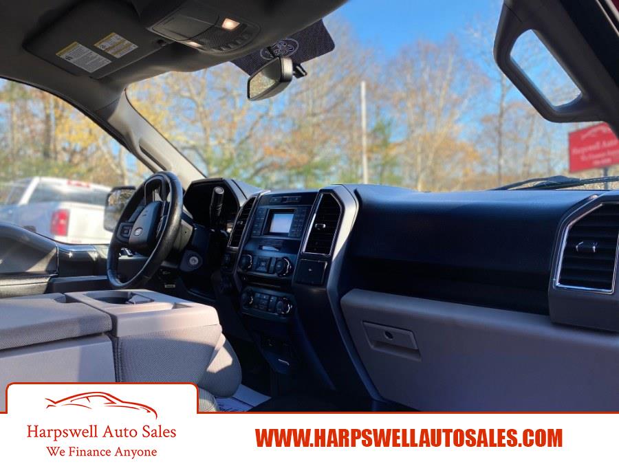 Used Ford F-150 4WD SuperCrew 145" XLT 2016 | Harpswell Auto Sales Inc. Harpswell, Maine Used Ford F-150 4WD SuperCrew 145" XLT 2016 | Harpswell Auto Sales Inc. Harpswell, Maine