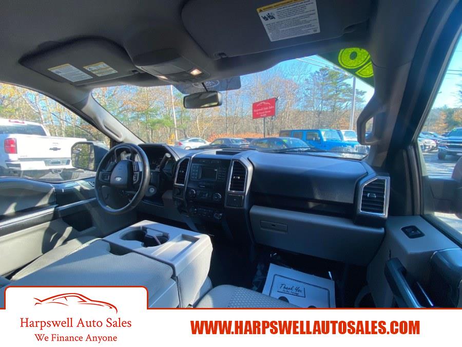 Used Ford F-150 4WD SuperCrew 145" XLT 2016 | Harpswell Auto Sales Inc. Harpswell, Maine Used Ford F-150 4WD SuperCrew 145" XLT 2016 | Harpswell Auto Sales Inc. Harpswell, Maine