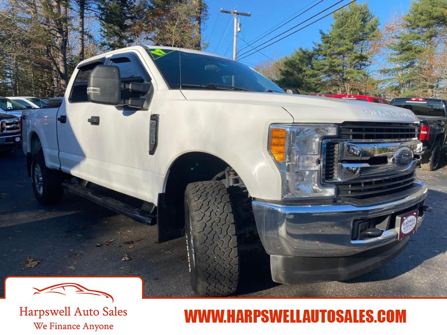 Used Ford Super Duty F-250 SRW XLT 4WD Crew Cab 6.75'' Box 2017 | Harpswell Auto Sales Inc. Harpswell, Maine Used Ford Super Duty F-250 SRW XLT 4WD Crew Cab 6.75'' Box 2017 | Harpswell Auto Sales Inc. Harpswell, Maine