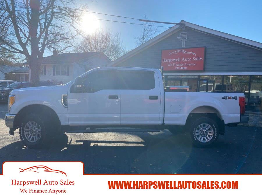 Used Ford Super Duty F-250 SRW XLT 4WD Crew Cab 6.75'' Box 2017 | Harpswell Auto Sales Inc. Harpswell, Maine Used Ford Super Duty F-250 SRW XLT 4WD Crew Cab 6.75'' Box 2017 | Harpswell Auto Sales Inc. Harpswell, Maine