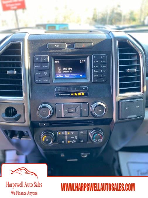 Used Ford Super Duty F-250 SRW XLT 4WD Crew Cab 6.75'' Box 2017 | Harpswell Auto Sales Inc. Harpswell, Maine Used Ford Super Duty F-250 SRW XLT 4WD Crew Cab 6.75'' Box 2017 | Harpswell Auto Sales Inc. Harpswell, Maine