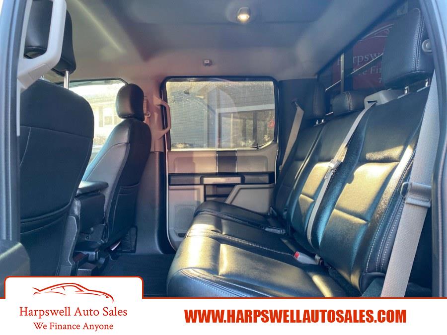 Used Ford Super Duty F-250 SRW XLT 4WD Crew Cab 6.75'' Box 2017 | Harpswell Auto Sales Inc. Harpswell, Maine Used Ford Super Duty F-250 SRW XLT 4WD Crew Cab 6.75'' Box 2017 | Harpswell Auto Sales Inc. Harpswell, Maine