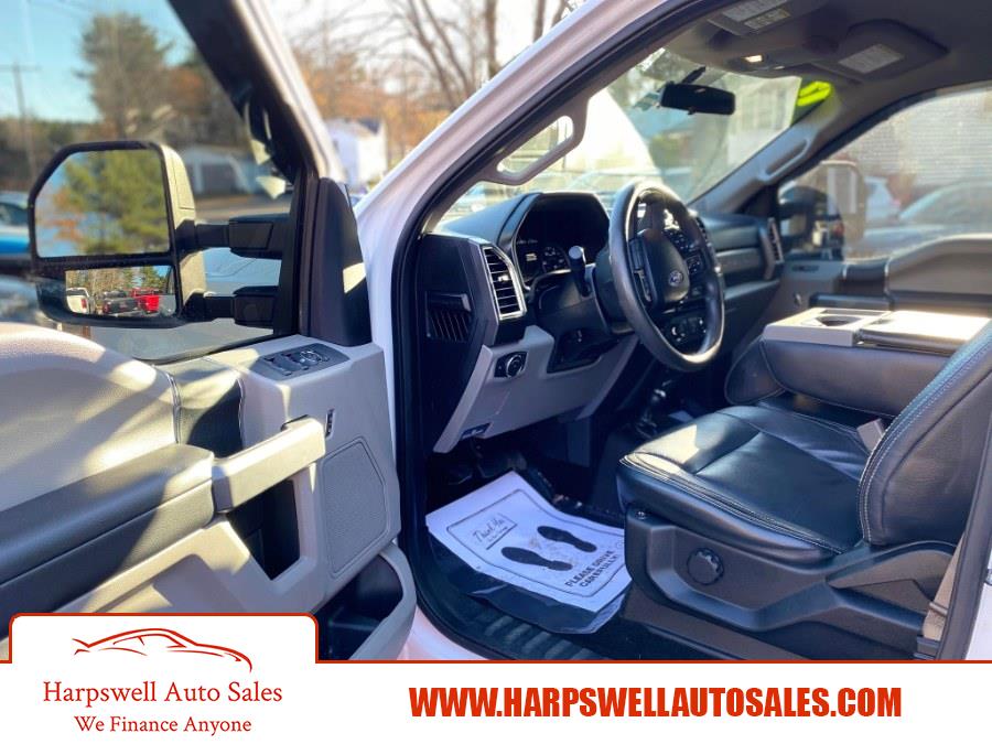 Used Ford Super Duty F-250 SRW XLT 4WD Crew Cab 6.75'' Box 2017 | Harpswell Auto Sales Inc. Harpswell, Maine Used Ford Super Duty F-250 SRW XLT 4WD Crew Cab 6.75'' Box 2017 | Harpswell Auto Sales Inc. Harpswell, Maine