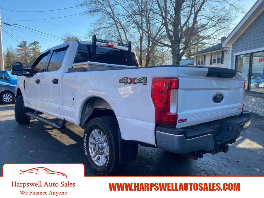 Used Ford Super Duty F-250 SRW XLT 4WD Crew Cab 6.75'' Box 2017 | Harpswell Auto Sales Inc. Harpswell, Maine Used Ford Super Duty F-250 SRW XLT 4WD Crew Cab 6.75'' Box 2017 | Harpswell Auto Sales Inc. Harpswell, Maine
