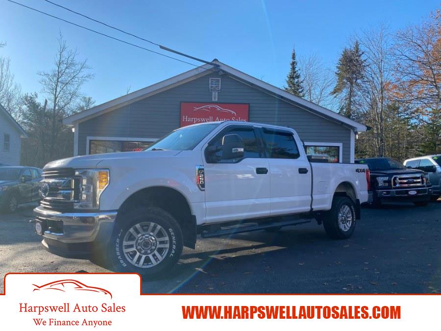 Used Ford Super Duty F-250 SRW XLT 4WD Crew Cab 6.75'' Box 2017 | Harpswell Auto Sales Inc. Harpswell, Maine Used Ford Super Duty F-250 SRW XLT 4WD Crew Cab 6.75'' Box 2017 | Harpswell Auto Sales Inc. Harpswell, Maine