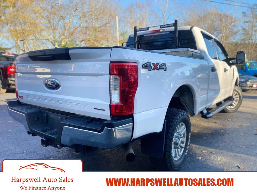 Used Ford Super Duty F-250 SRW XLT 4WD Crew Cab 6.75'' Box 2017 | Harpswell Auto Sales Inc. Harpswell, Maine Used Ford Super Duty F-250 SRW XLT 4WD Crew Cab 6.75'' Box 2017 | Harpswell Auto Sales Inc. Harpswell, Maine