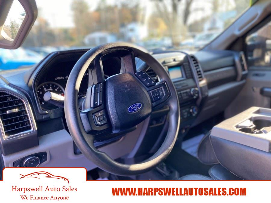 Used Ford Super Duty F-250 SRW XLT 4WD Crew Cab 6.75'' Box 2017 | Harpswell Auto Sales Inc. Harpswell, Maine Used Ford Super Duty F-250 SRW XLT 4WD Crew Cab 6.75'' Box 2017 | Harpswell Auto Sales Inc. Harpswell, Maine