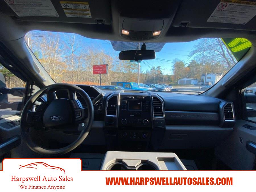 Used Ford Super Duty F-250 SRW XLT 4WD Crew Cab 6.75'' Box 2017 | Harpswell Auto Sales Inc. Harpswell, Maine Used Ford Super Duty F-250 SRW XLT 4WD Crew Cab 6.75'' Box 2017 | Harpswell Auto Sales Inc. Harpswell, Maine