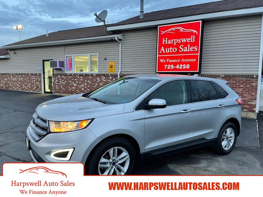 Used Ford Edge SEL FWD 2018 | Harpswell Auto Sales Inc. Harpswell, Maine Used Ford Edge SEL FWD 2018 | Harpswell Auto Sales Inc. Harpswell, Maine