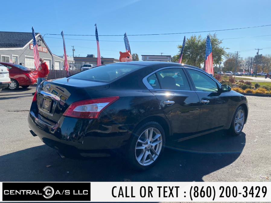 Used Nissan Maxima 4dr Sdn V6 CVT 3.5 S 2009 | Central A/S LLC. East Windsor, Connecticut Used Nissan Maxima 4dr Sdn V6 CVT 3.5 S 2009 | Central A/S LLC. East Windsor, Connecticut